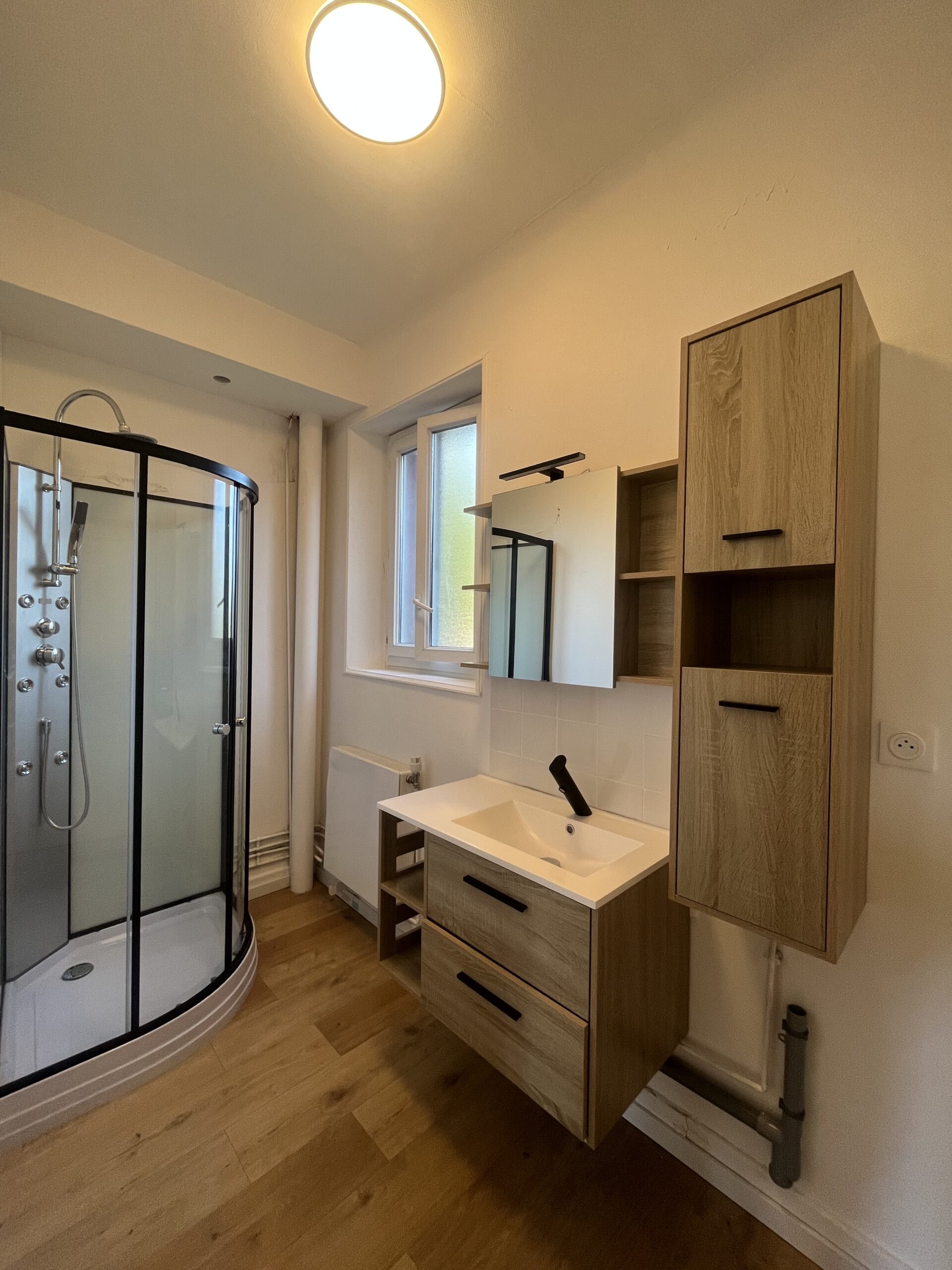 Rénovation intérieur en Creuse