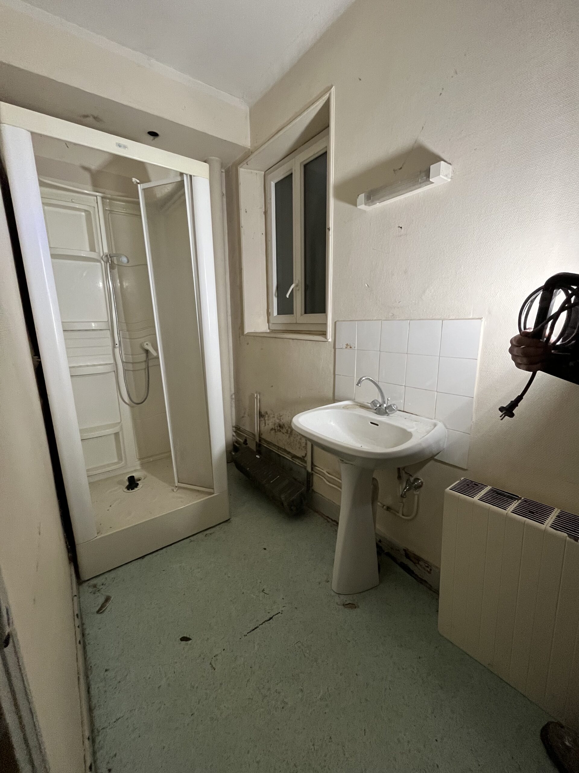 Entreprise de Rénovation intérieur - Début de projet